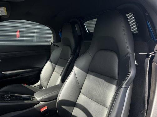 2022 Porsche 718 Boxster GTS