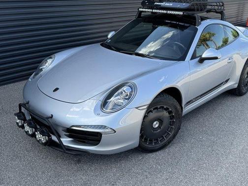 2015 Porsche 911 Carrera