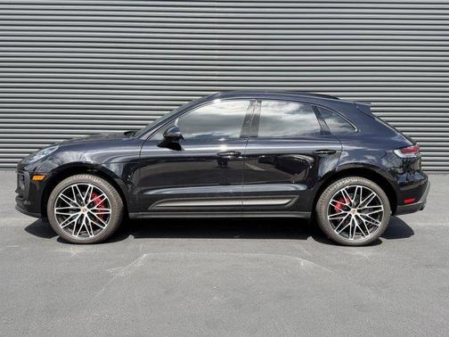2024 Porsche Macan S