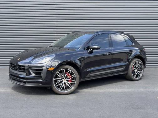 2024 Porsche Macan S