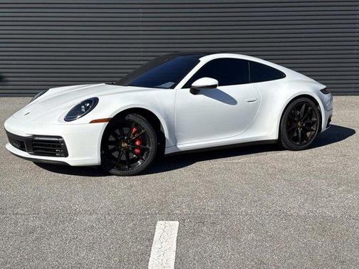 2020 Porsche 911 Carrera S