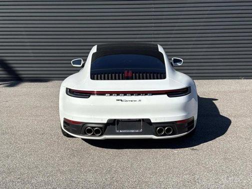 2020 Porsche 911 Carrera S
