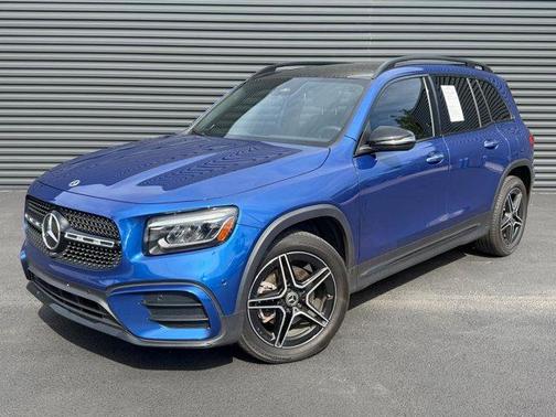 2024 Mercedes-Benz GLB 250 Base