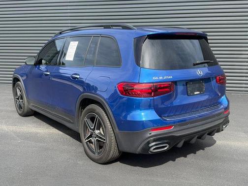 2024 Mercedes-Benz GLB 250 Base