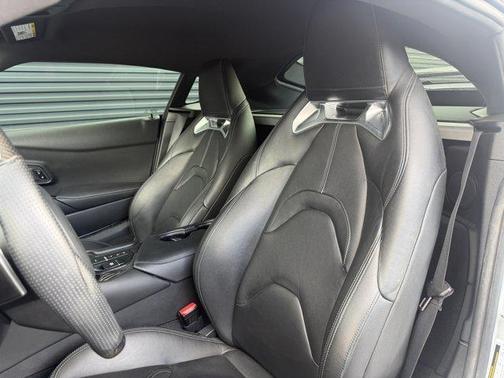 Tungsten 2021 Toyota Supra 3.0