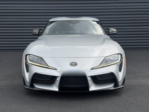 Tungsten 2021 Toyota Supra 3.0