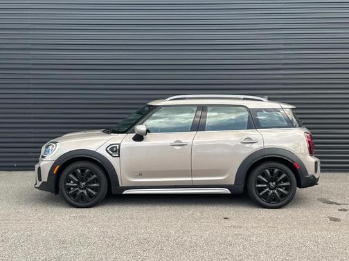 2024 MINI Countryman Cooper S ALL4