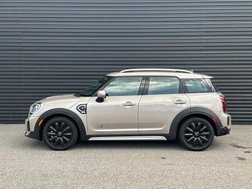 2024 MINI Countryman Cooper S ALL4