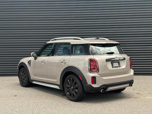 2024 MINI Countryman Cooper S ALL4
