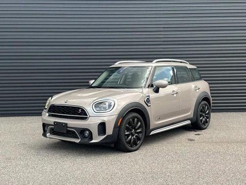 2024 MINI Countryman Cooper S ALL4