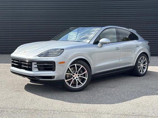 2026 Porsche Cayenne Base