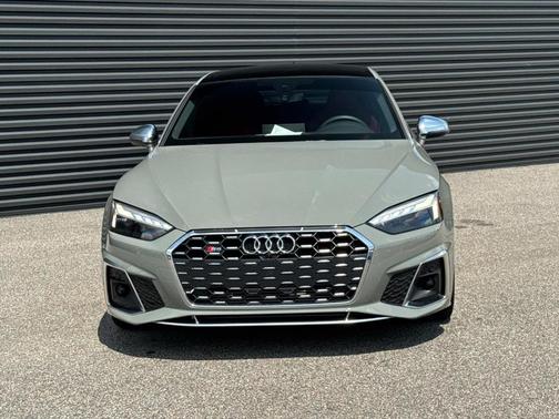 2022 Audi S5 3.0T Premium Plus