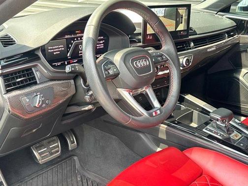 2022 Audi S5 3.0T Premium Plus