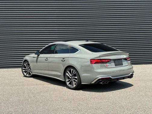2022 Audi S5 3.0T Premium Plus