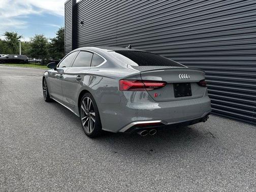 2022 Audi S5 3.0T Premium Plus