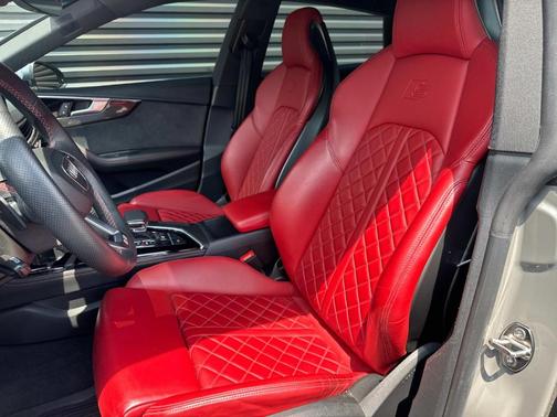 2022 Audi S5 3.0T Premium Plus