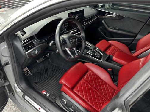 2022 Audi S5 3.0T Premium Plus