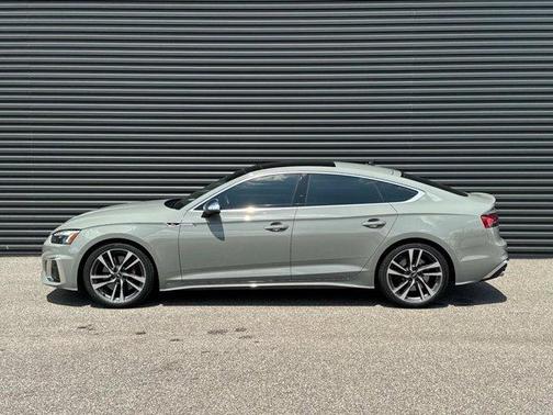 2022 Audi S5 3.0T Premium Plus