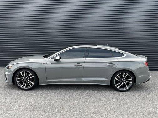 2022 Audi S5 3.0T Premium Plus