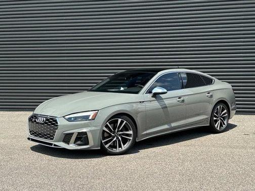 2022 Audi S5 3.0T Premium Plus