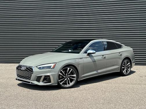 2022 Audi S5 3.0T Premium Plus
