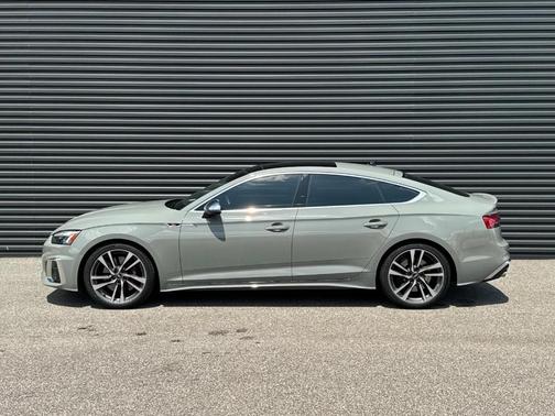 2022 Audi S5 3.0T Premium Plus