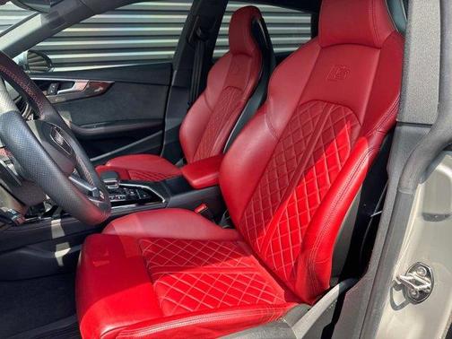 2022 Audi S5 3.0T Premium Plus