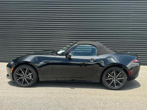 2024 Mazda MX-5 Miata Grand Touring