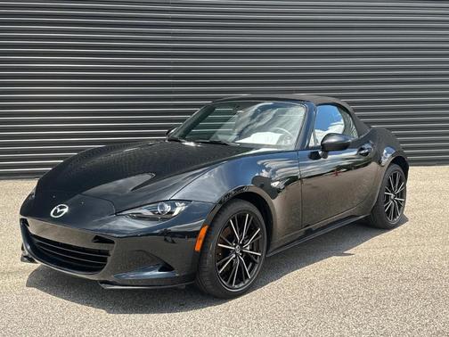 2024 Mazda MX-5 Miata Grand Touring
