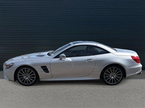 2017 Mercedes-Benz SL 450 Base