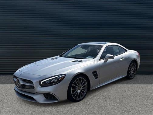2017 Mercedes-Benz SL 450 Base