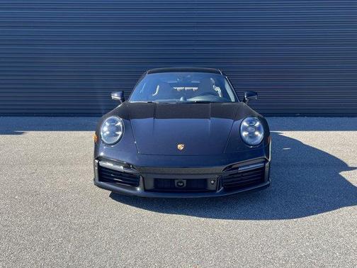 2023 Porsche 911 Turbo S