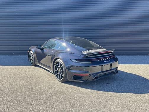 2023 Porsche 911 Turbo S