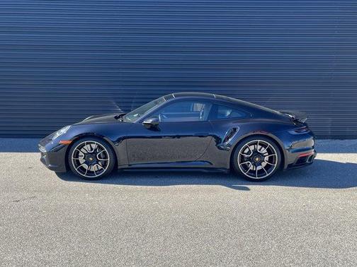 2023 Porsche 911 Turbo S