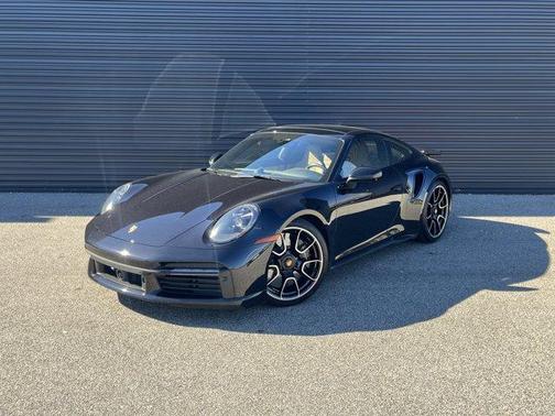 2023 Porsche 911 Turbo S