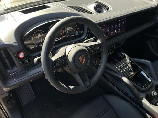 2026 Porsche Cayenne GTS