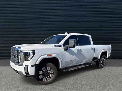 2024 GMC Sierra 2500 Denali