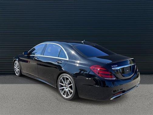 2019 Mercedes-Benz S-Class S 560