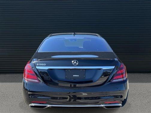 2019 Mercedes-Benz S-Class S 560