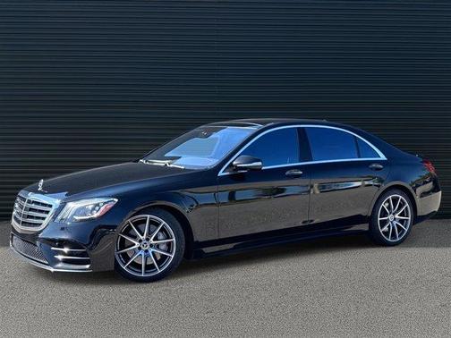 2019 Mercedes-Benz S-Class S 560