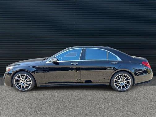 2019 Mercedes-Benz S-Class S 560