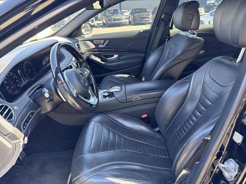 2019 Mercedes-Benz S-Class S 560