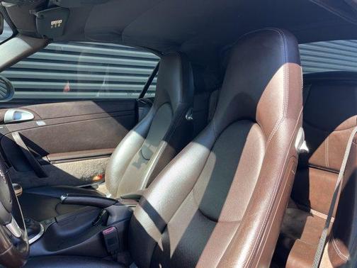 2009 Porsche 911 Carrera S Cabriolet