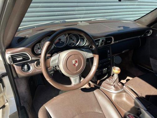 2009 Porsche 911 Carrera S Cabriolet