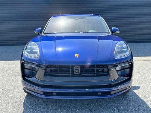 2025 Porsche Macan GTS