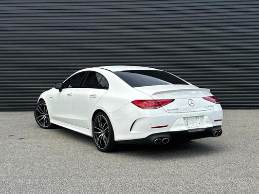 2019 Mercedes-Benz AMG CLS 53 S-Model 4MATIC