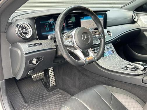 2019 Mercedes-Benz AMG CLS 53 S-Model 4MATIC