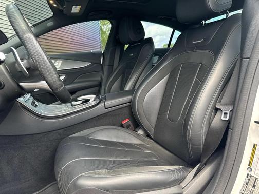 2019 Mercedes-Benz AMG CLS 53 S-Model 4MATIC