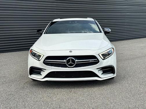 2019 Mercedes-Benz AMG CLS 53 S-Model 4MATIC