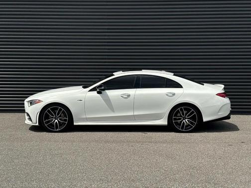 2019 Mercedes-Benz AMG CLS 53 S-Model 4MATIC